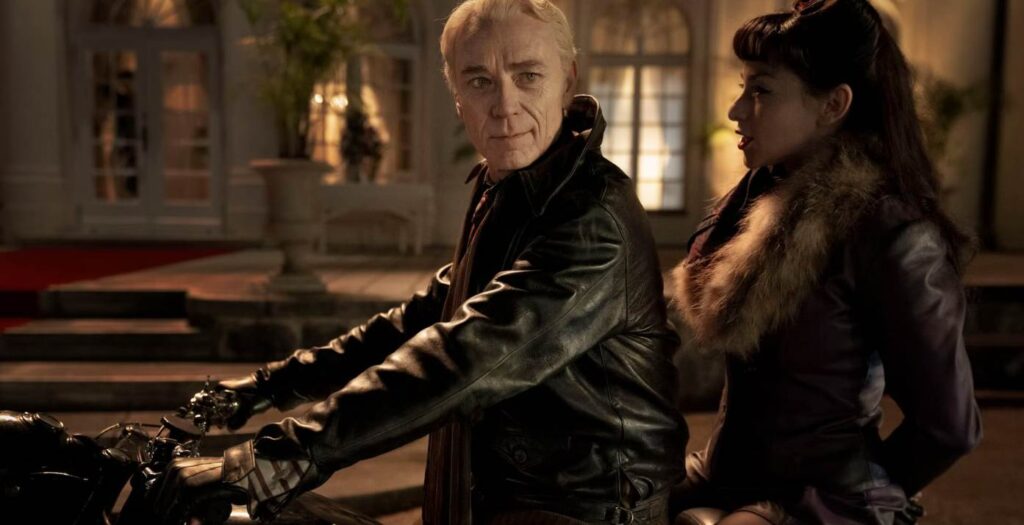 Interview With the Vampire Episode 9