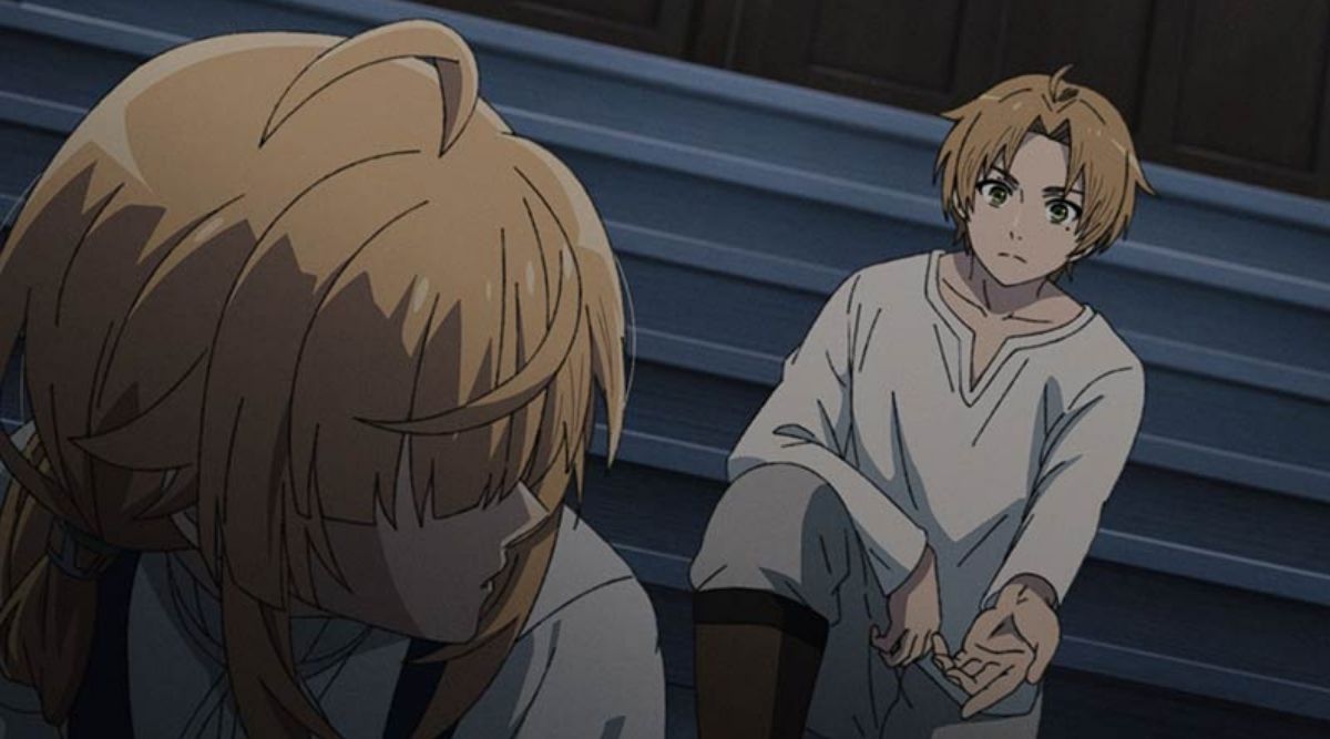 Jobless Reincarnation Season 2 Episode 18