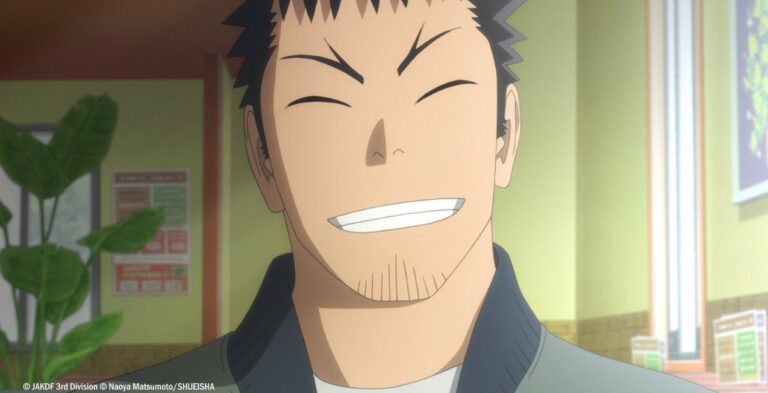 Kaiju No 8 Episode 5