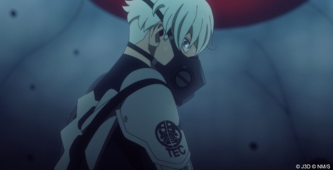 Kaiju No 8 Episode 6