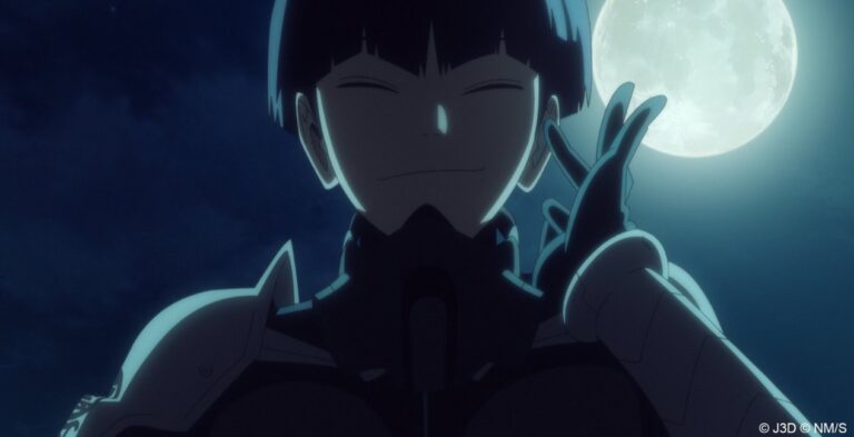 Kaiju no 8 Episode 6