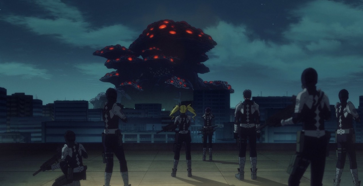 Kaiju No 8 Episode 6