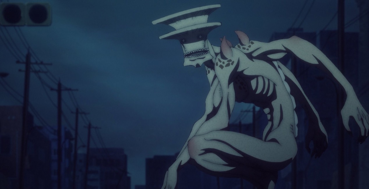 Kaiju No 8 Episode 7