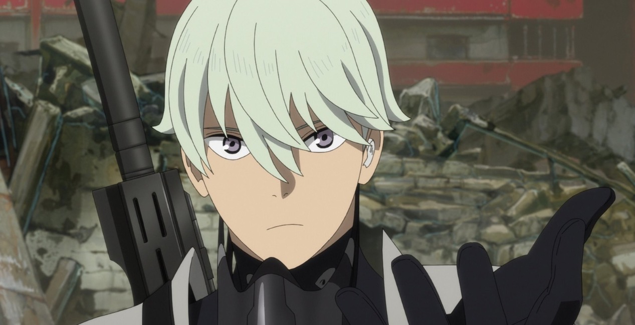 Kaiju No. 8 Episode 4