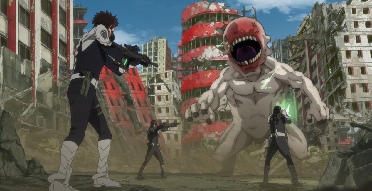Kaiju No. 8 Episode 4