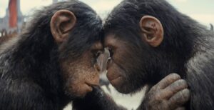 Kingdom of the Planet of the Apes