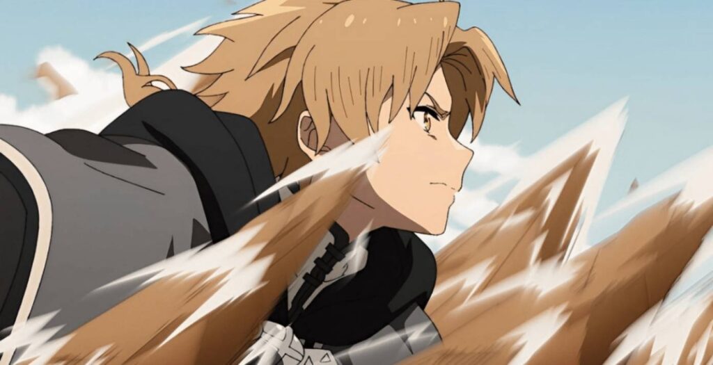 Mushoku Tensei Season 2 Episode 19