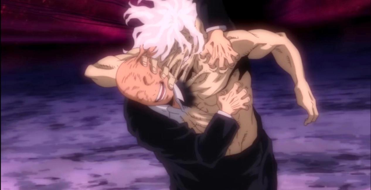 My Hero Academia Episode 139