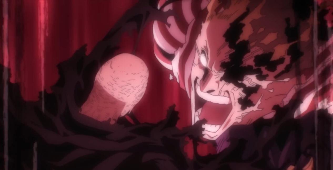 My Hero Academia Episode 140