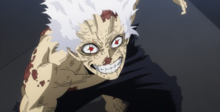 My Hero Academia Episode 140