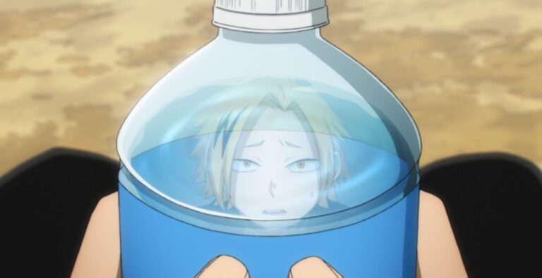 My Hero Academia Episode 141