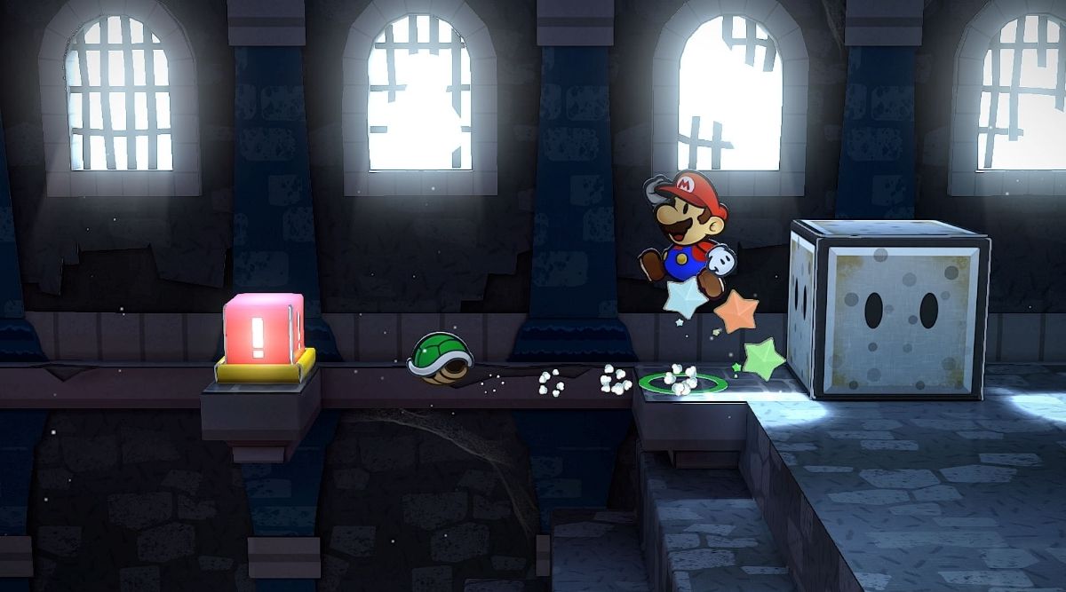Paper Mario: The Thousand-Year Door Remake