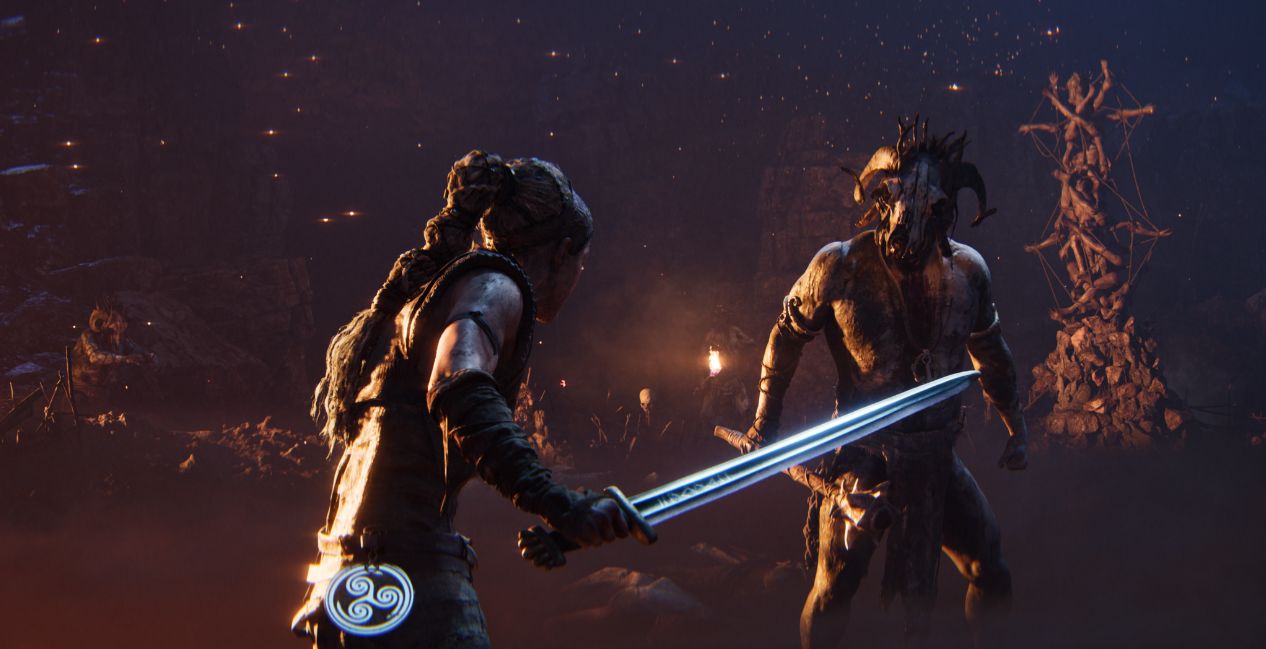 Senua's Saga: Hellblade II