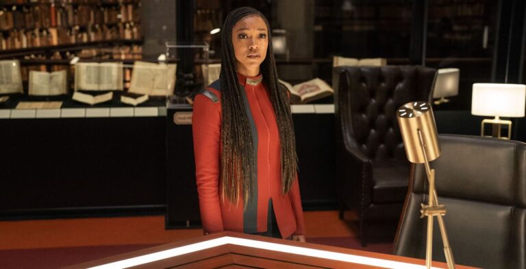 Star Trek: Discovery Season 5 Episode 8