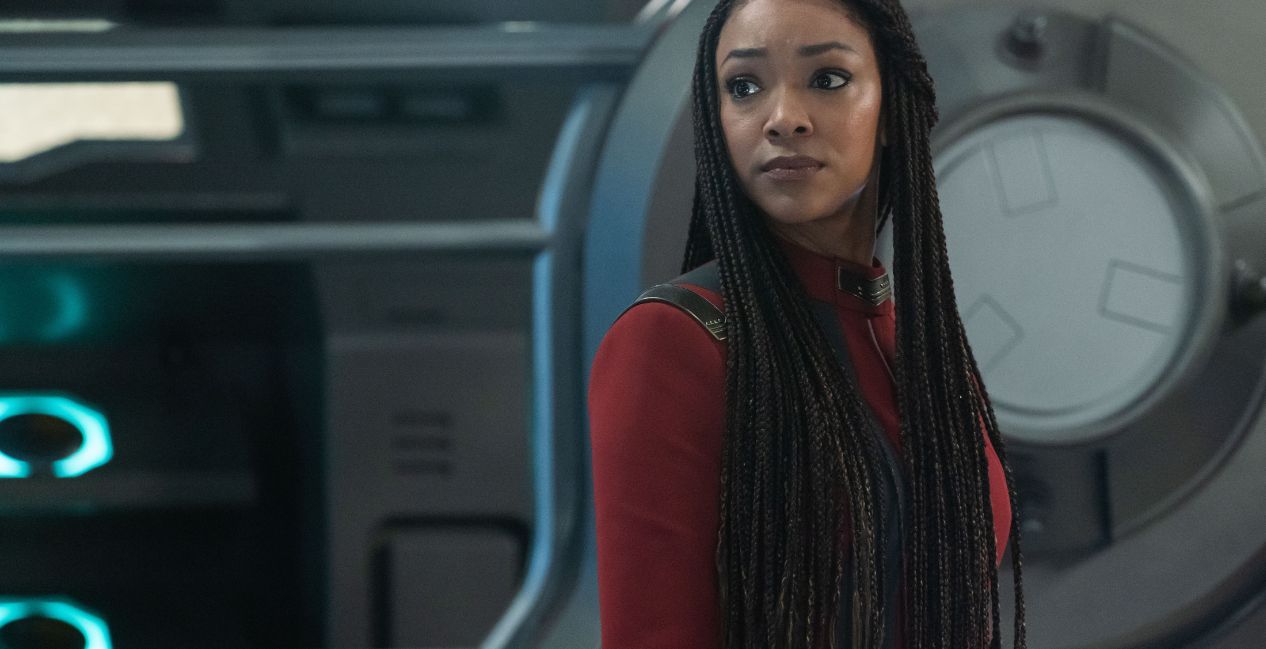 Star Trek: Discovery Season 5 Episode 9 