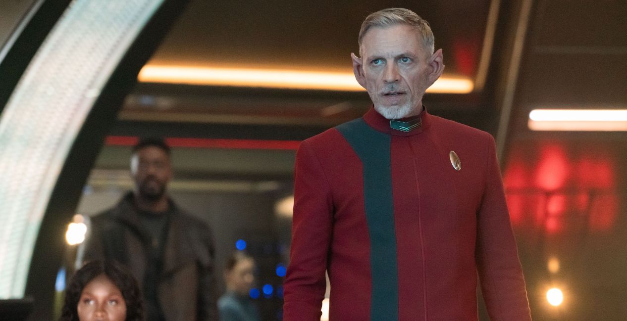 Star Trek: Discovery Season 5 Episode 9 