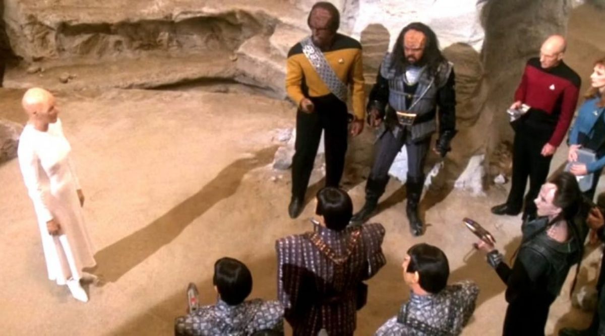 Star Trek Progenitors