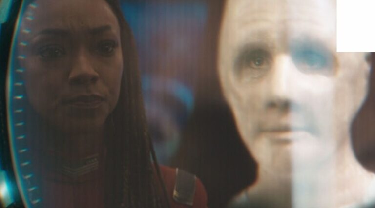 Star Trek Progenitors