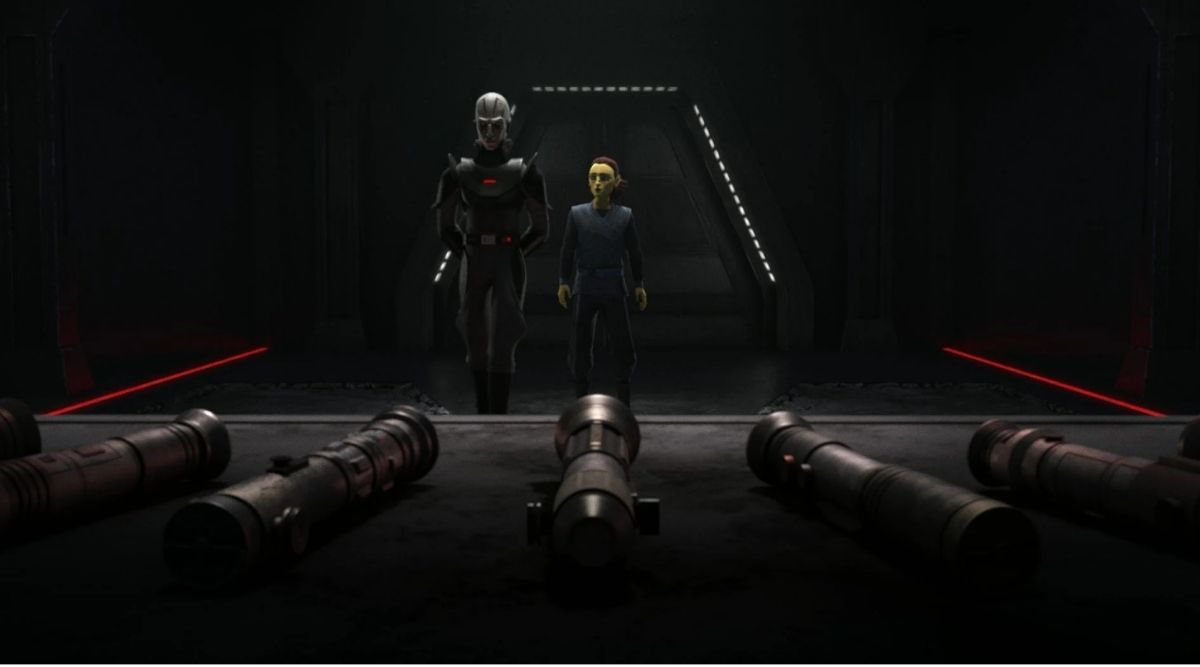 Tales of the Empire