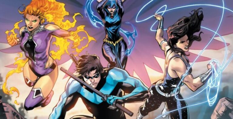 Titans Issue #11