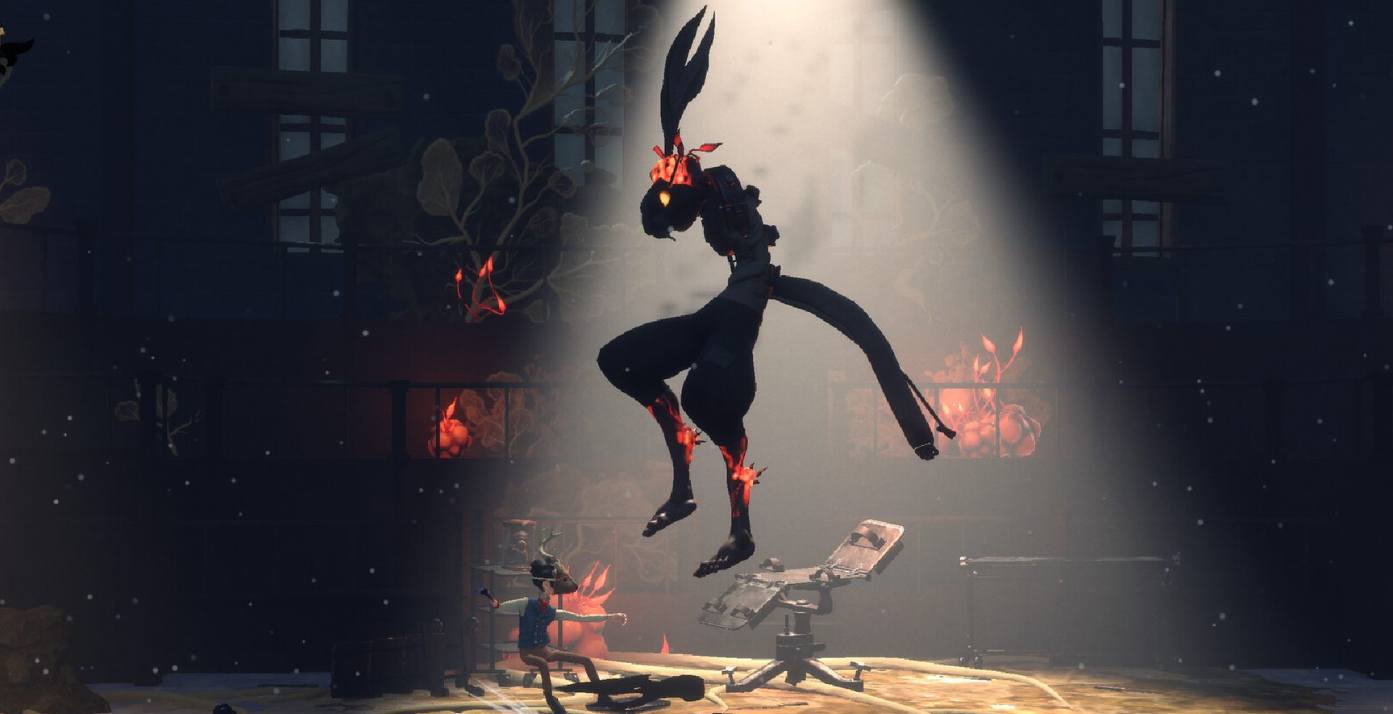 Venture To The Vile - Top Indie Games of 2024