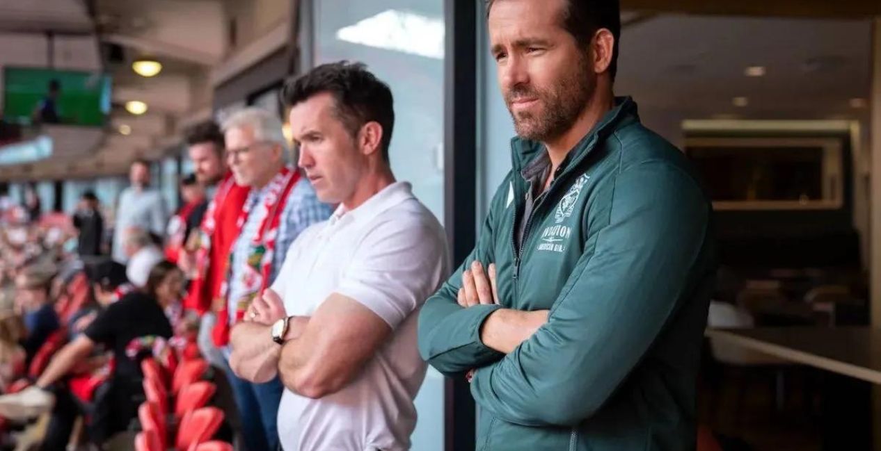 Welcome to Wrexham Season 3