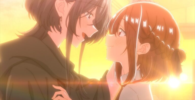 Whisper Me A Love Song Episode 6
