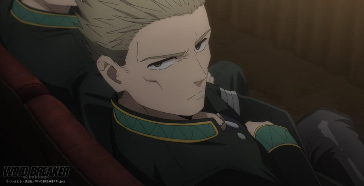 Wind Breaker Episode 6