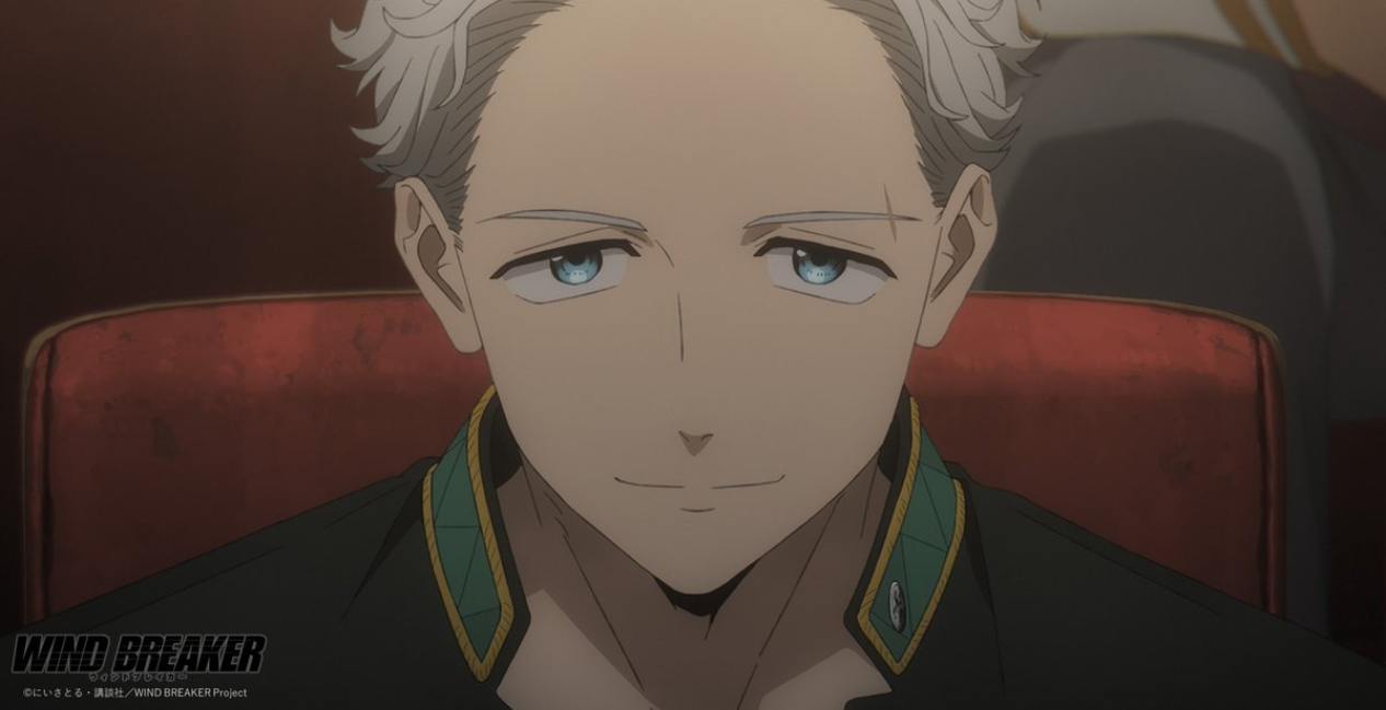 Wind Breaker Episode 6
