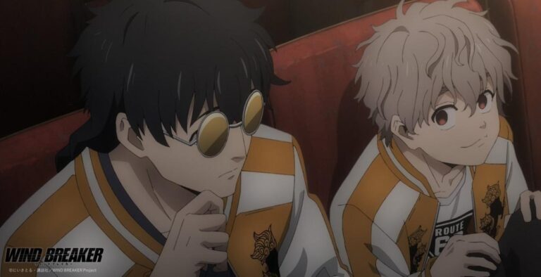 Wind Breaker Episode 6