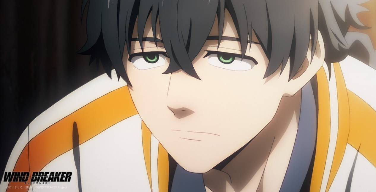 Wind Breaker Episode 7