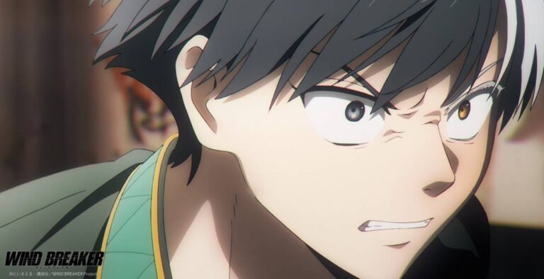 Wind Breaker Episode 7