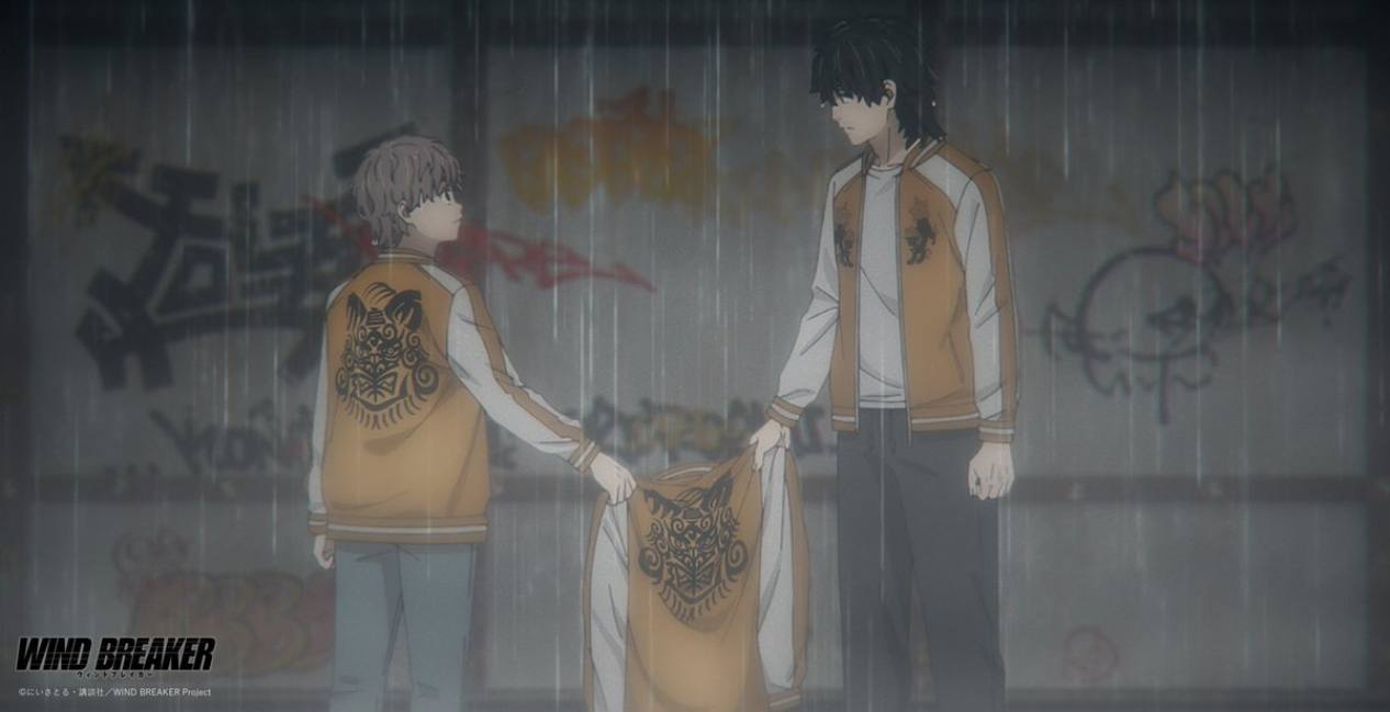 Wind Breaker Episode 8