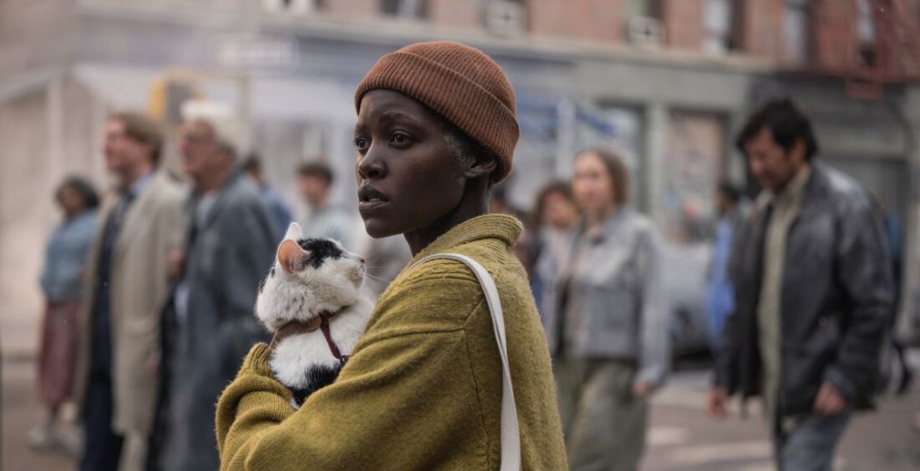 Lupita Nyong'o - A Quiet Place: Day One 