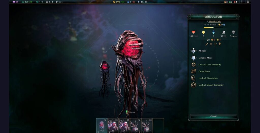 Age of Wonders 4 Eldritch Realms DLC