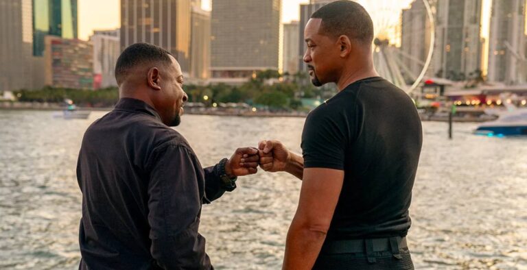 Bad Boys: Ride or Die