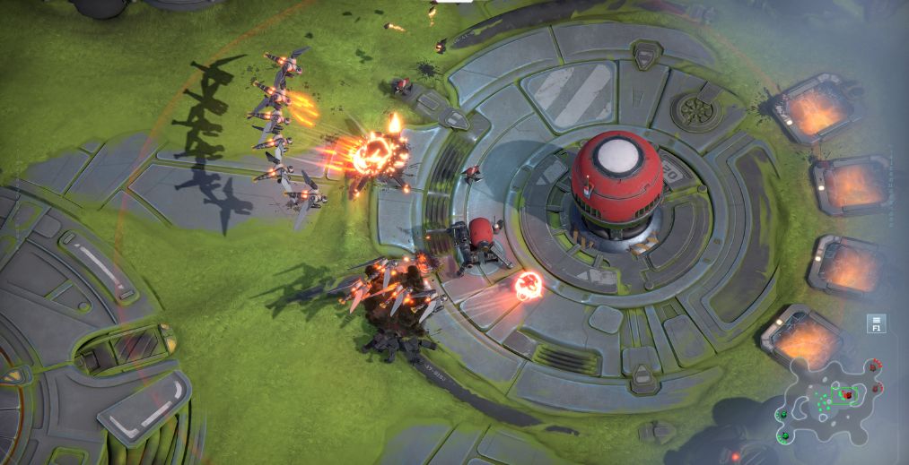 Battle Aces Beta