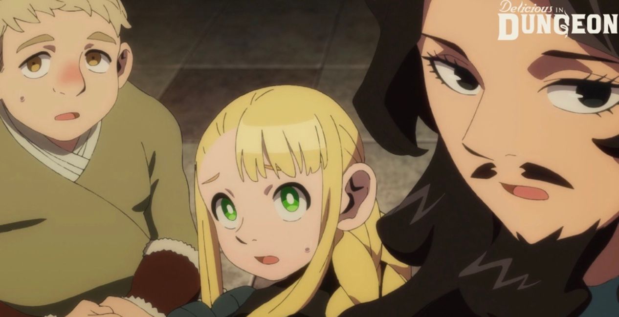 Delicious in Dungeon Episode 24