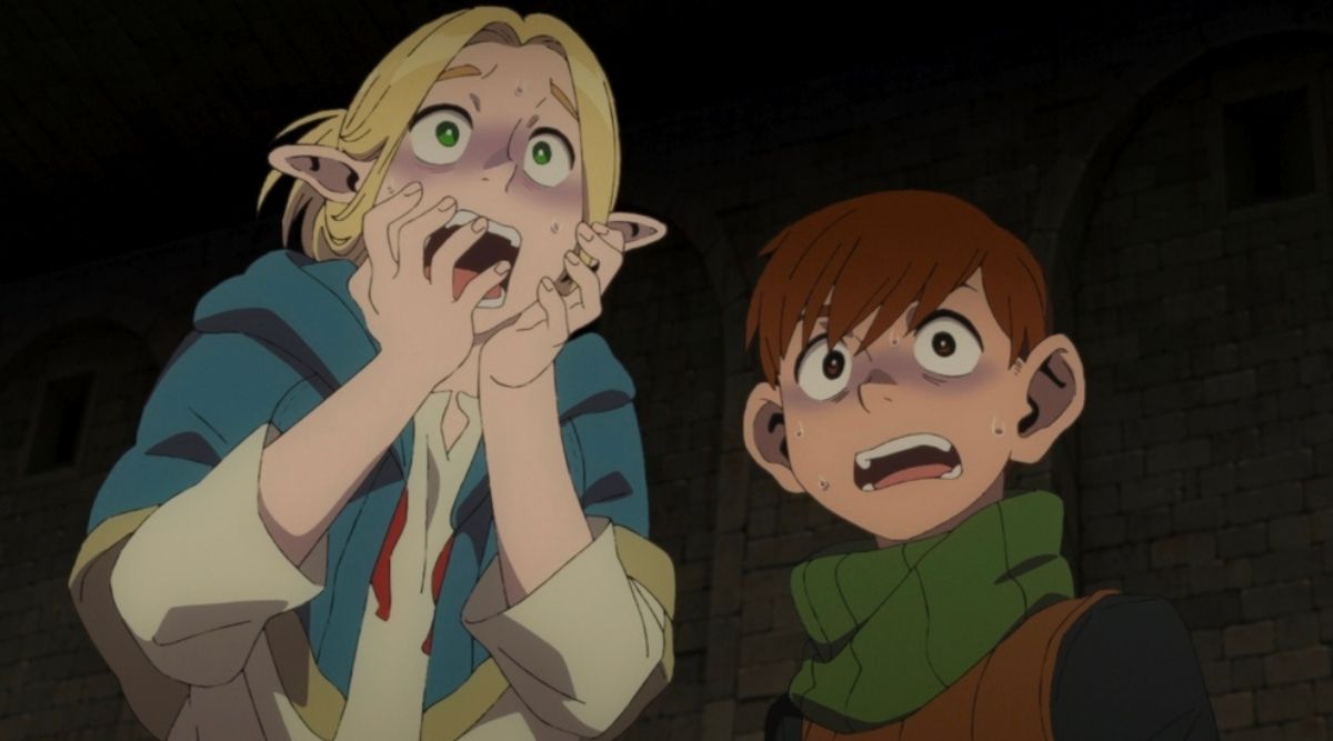 Delicious in Dungeon Season 1