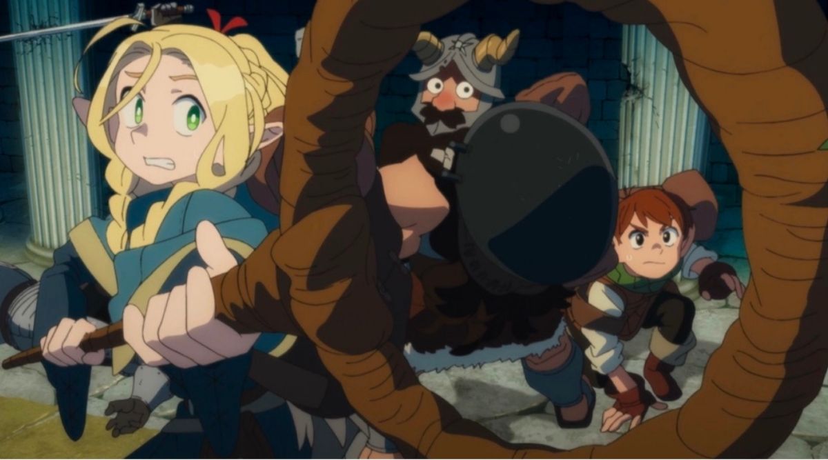 Delicious in Dungeon Season 1