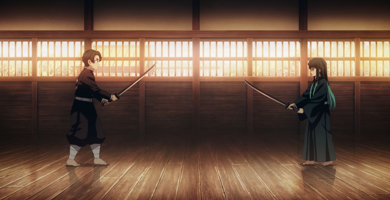 Demon Slayer Season 4 Episode 4