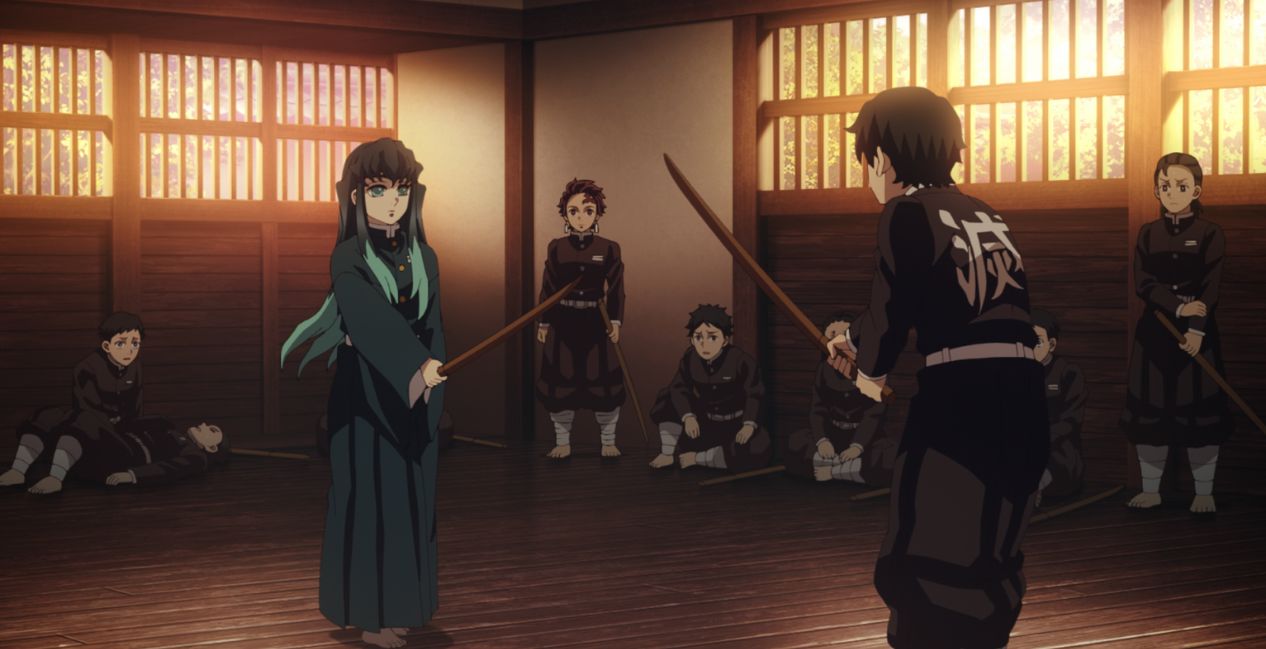 Demon Slayer Season 4 Episode 4