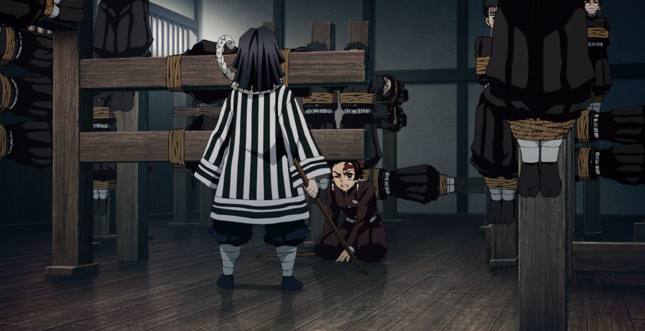 Demon Slayer Season 4 Episode 5