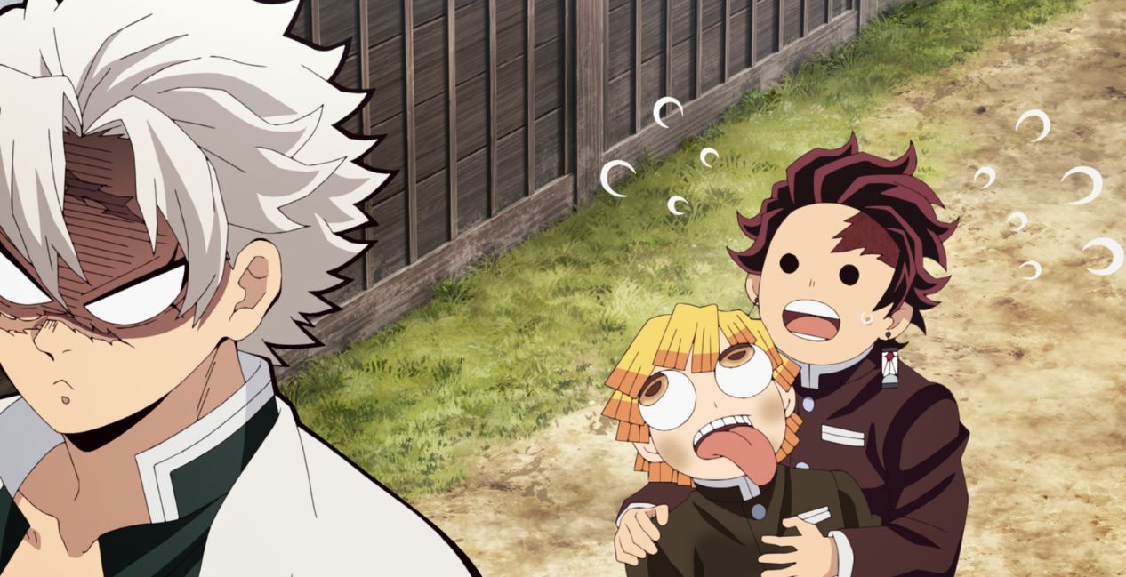 Demon Slayer Season 4 Episode 5