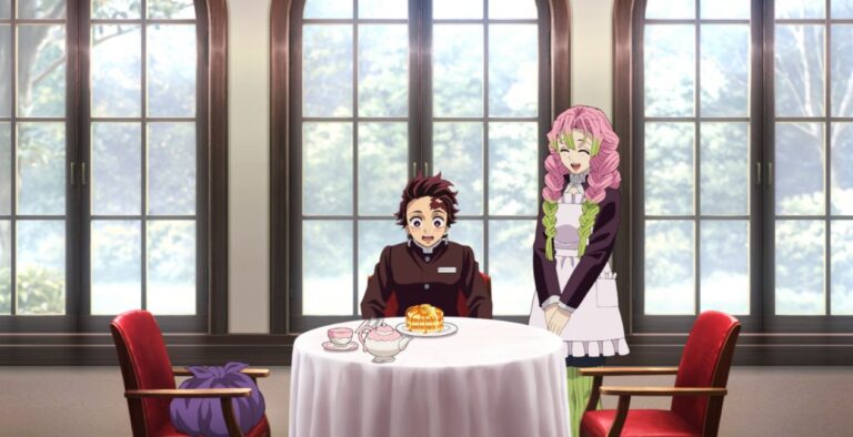 Demon Slayer Season 4 Episode 5