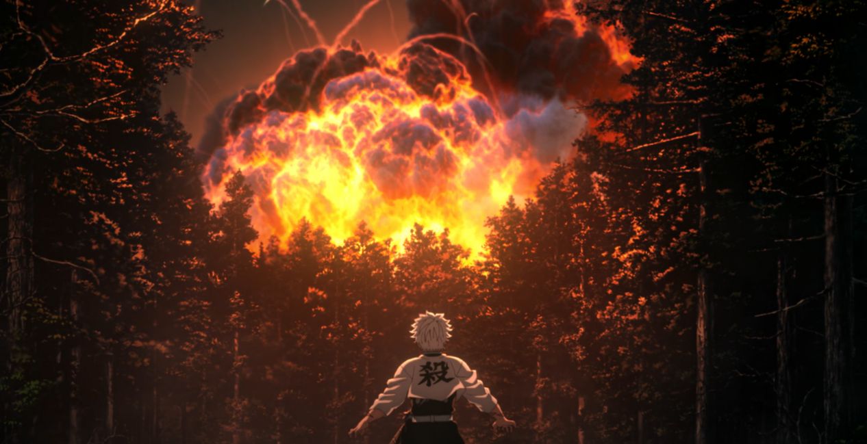 Demon Slayer Season 4 Episode 8