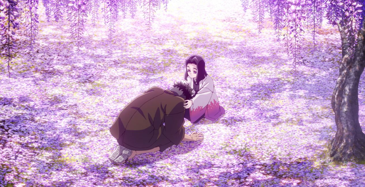 Demon Slayer Season 4 Episode 8