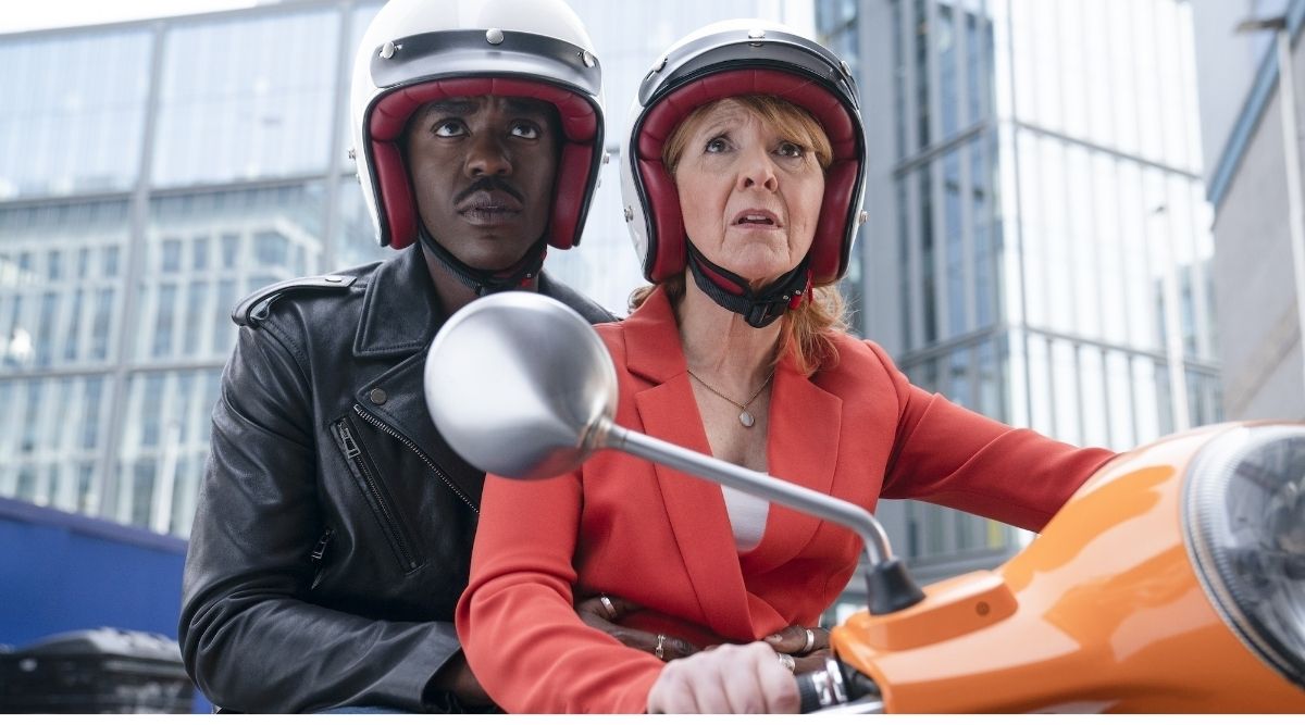 Doctor Who Season 1 Episode 8