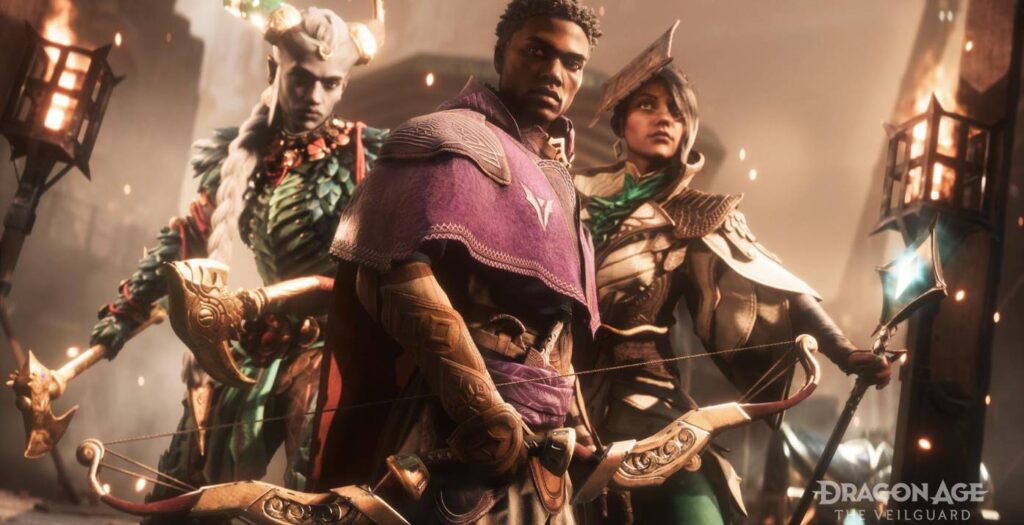Dragon Age: The Veilguard
