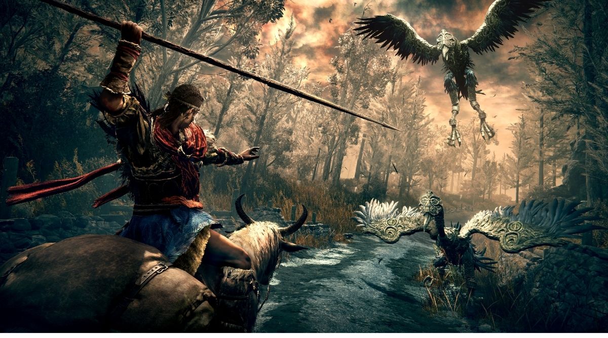Elden Ring: Shadow of the Erdtree The Game Awards 2024
